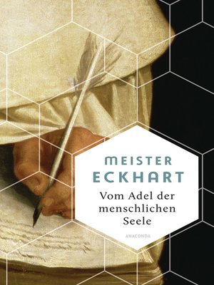 cover image of Vom Adel der menschlichen Seele